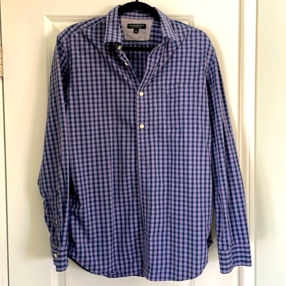Banana Republic shirt